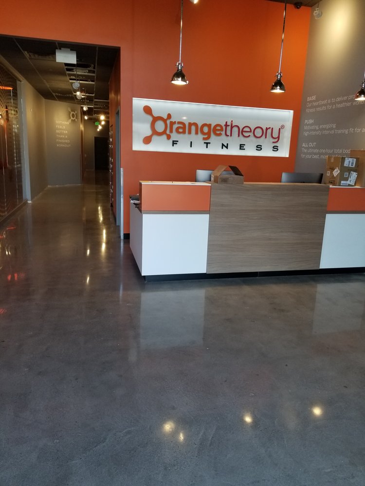orange theory